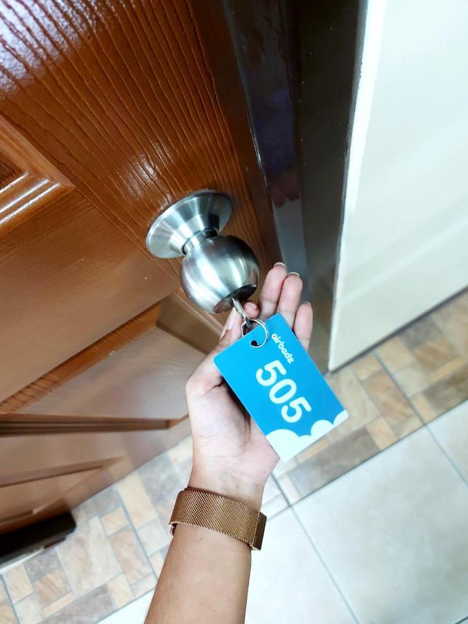 Airobedz Manila - A Value Hotel Eksteriør billede