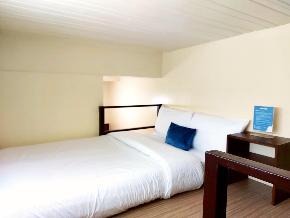 Airobedz Manila - A Value Hotel Eksteriør billede