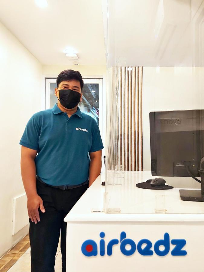 Airobedz Manila - A Value Hotel Eksteriør billede