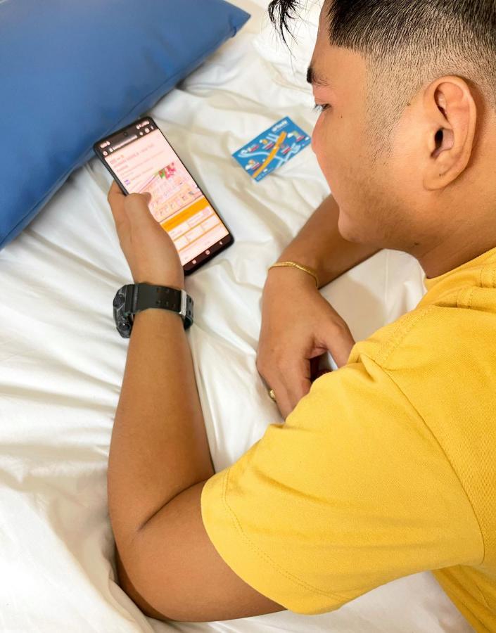 Airobedz Manila - A Value Hotel Eksteriør billede