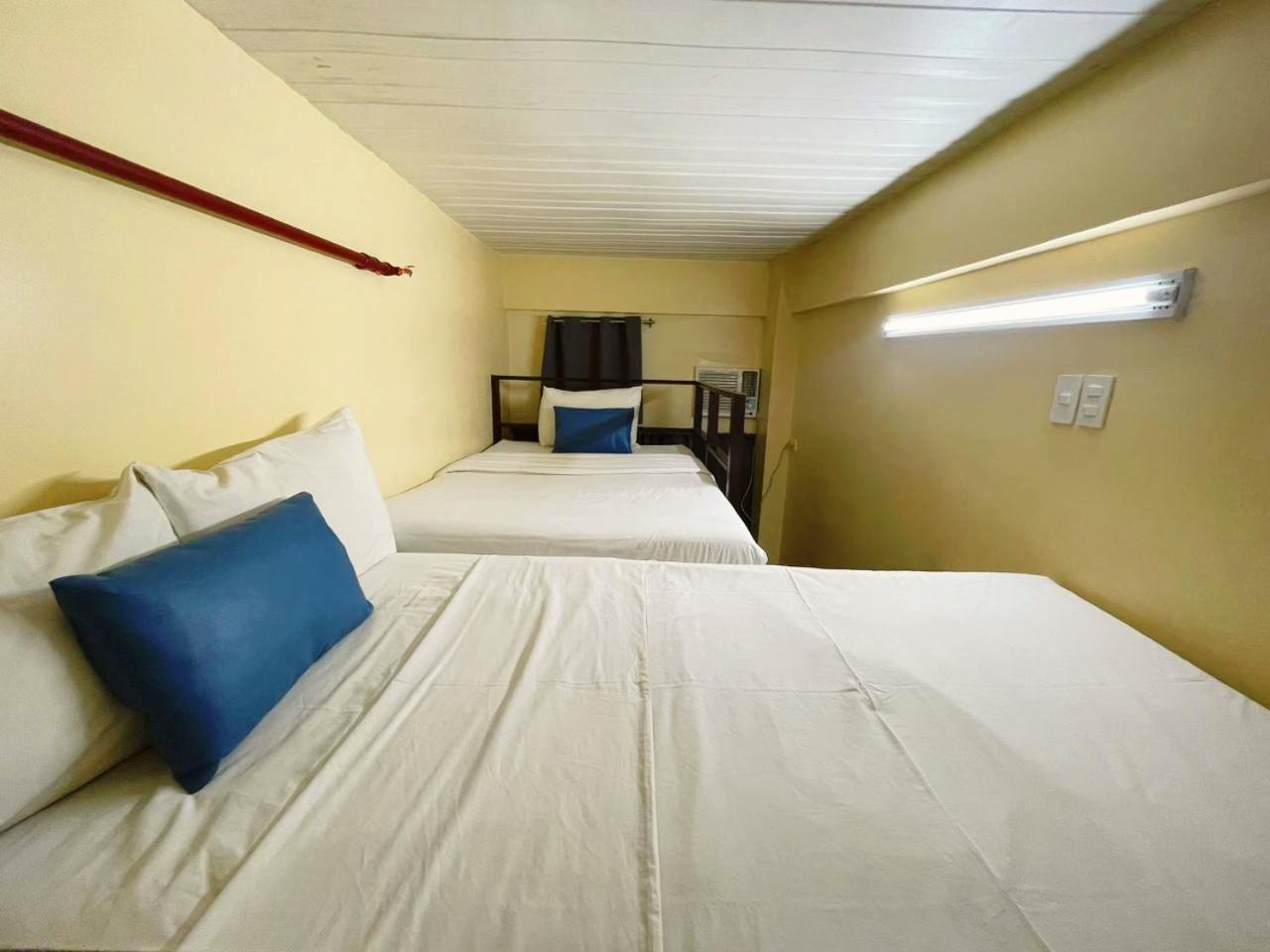 Airobedz Manila - A Value Hotel Eksteriør billede