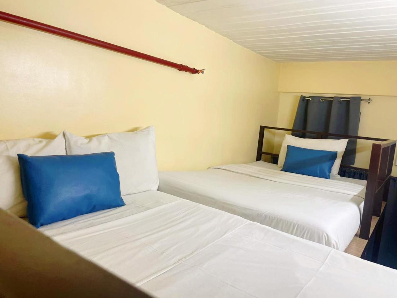 Airobedz Manila - A Value Hotel Eksteriør billede