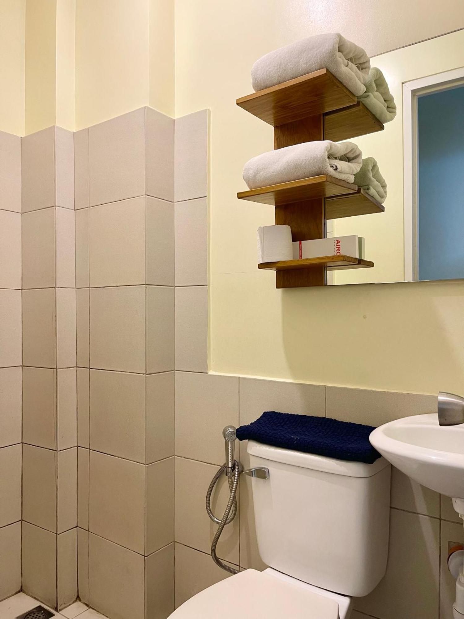 Airobedz Manila - A Value Hotel Eksteriør billede