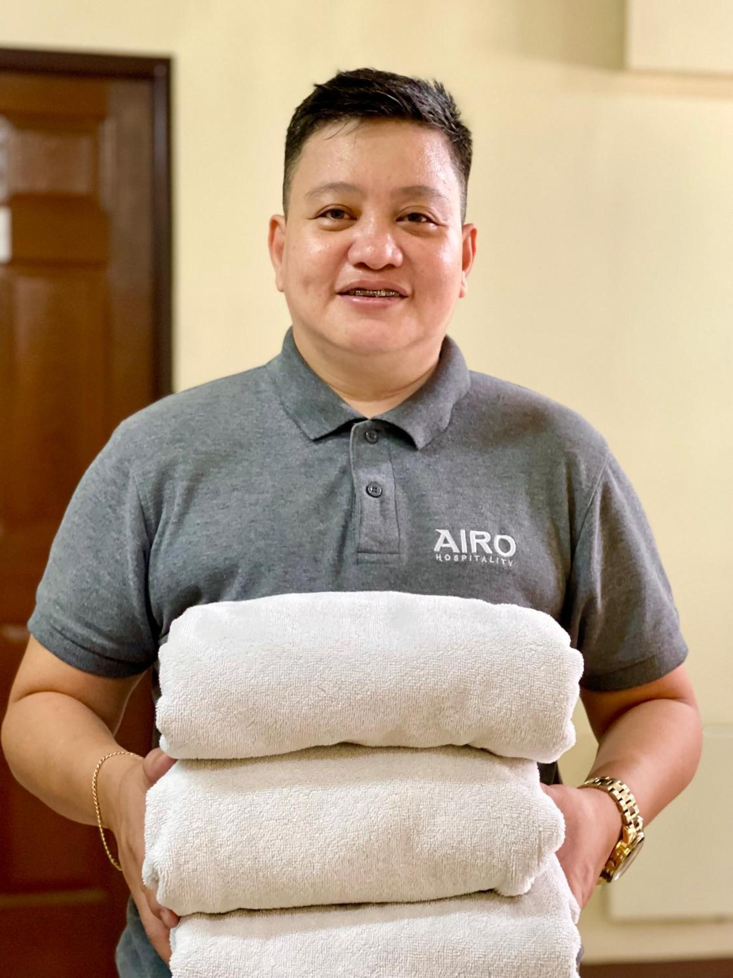 Airobedz Manila - A Value Hotel Eksteriør billede