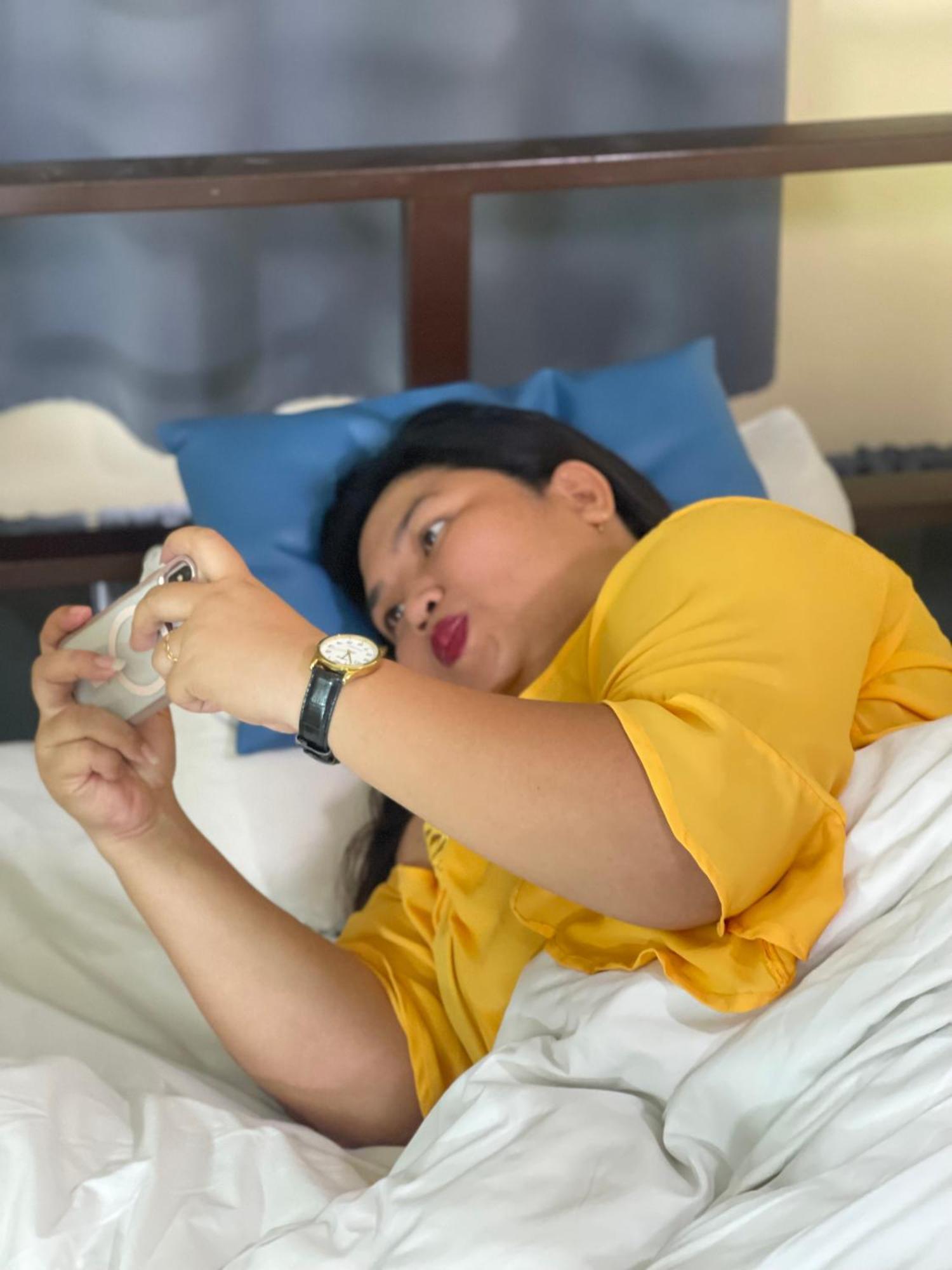 Airobedz Manila - A Value Hotel Eksteriør billede