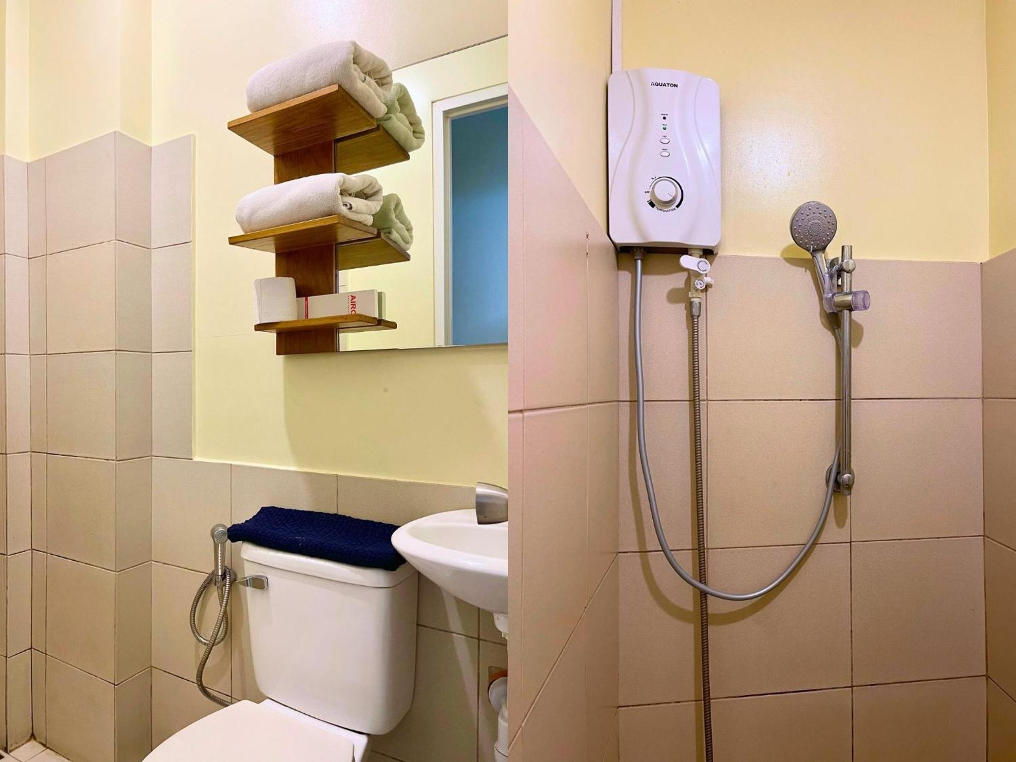 Airobedz Manila - A Value Hotel Eksteriør billede