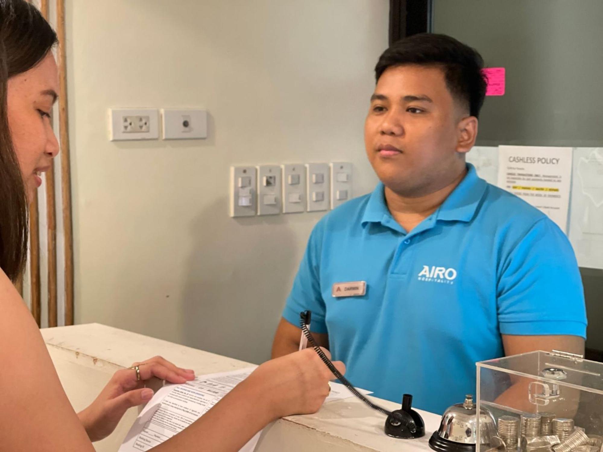 Airobedz Manila - A Value Hotel Eksteriør billede