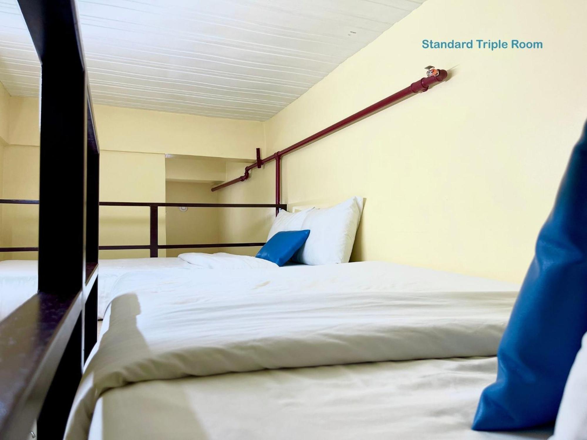 Airobedz Manila - A Value Hotel Eksteriør billede